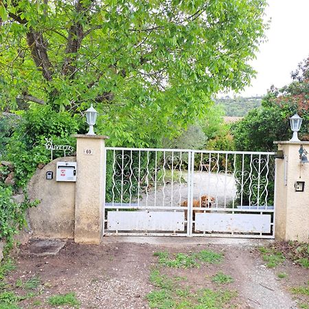 Villa Les Fauvettes Cabasse Exterior photo